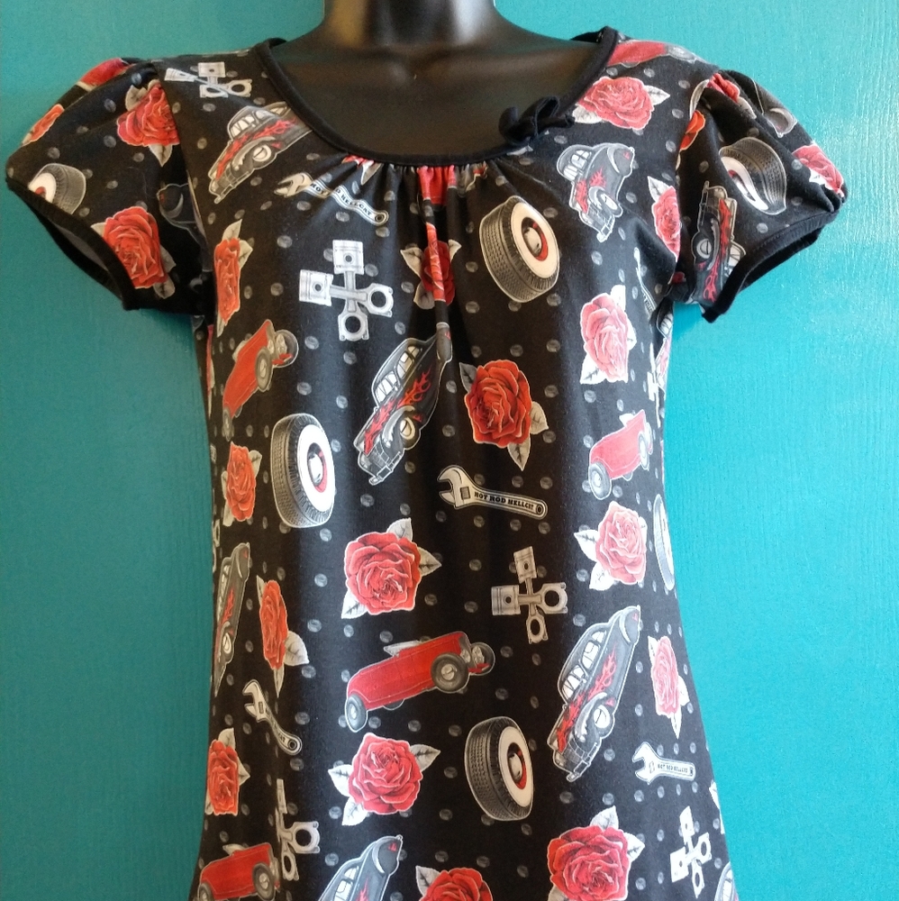 Hot Rod Hellcat Tee